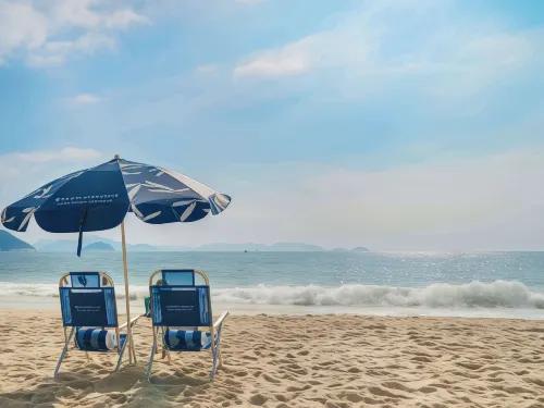 Grand Mercure Rio de Janeiro Copacabana À proximité de l'hôtel Photos