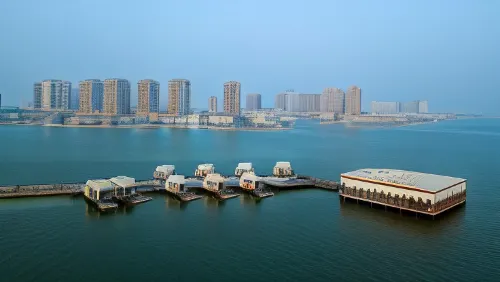 فندق ومنتجع ذا تشيدي كتارا بالقرب من الفندق Photos