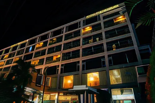 Big Hotel Extérieur Photos