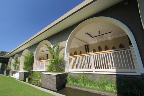 The Westlake Resort Jogja Area Publik Photos