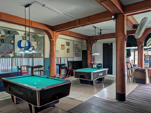 Q-Bar & Guesthouse Leisure & Recreation Photos