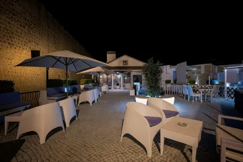 Josefa D`Obidos Hotel Aree comuni Photos