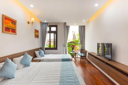 Bill Ben Homestay Hoi An Photos