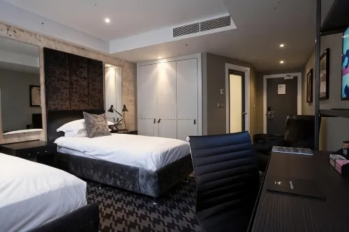 Malmaison Birmingham Photos