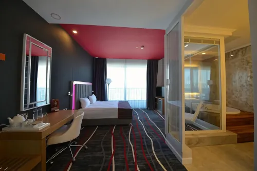 Park Inn by Radisson Ankara Cankaya Chambres Photos