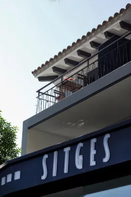 Hotel Sitges Esterni Photos