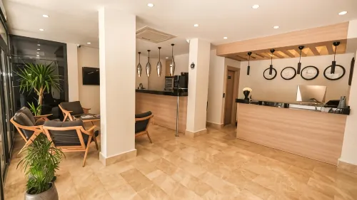Alesta Seaside Residence Public Areas Photos