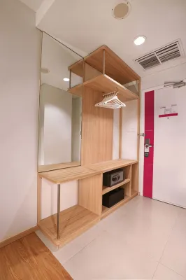 Favehotel Palembang Chambres Photos