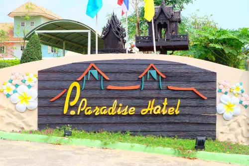 P.Paradise Hotel Dekat Hotel Photos