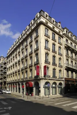 Hôtel Mercure Lyon Centre Plaza République Chambres Photos
