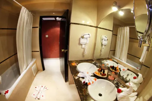 Hotel Imperial Plaza & Spa Rooms Photos