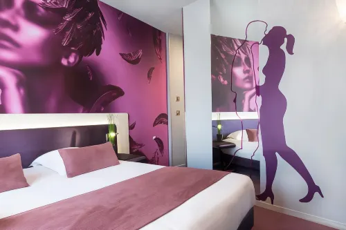 Le Bon Hôtel Huoneet Photos