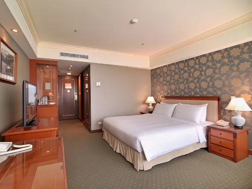 Evergreen Laurel Hotel (Taichung) Rooms Photos