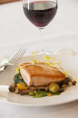Pendry Newport Beach Dining Photos