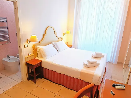 Roman Terrace Rooms Photos