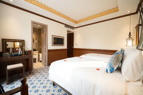 Hoi An Babylon Riverside Hotel & Spa Camere Photos