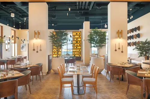 Vida Beach Resort Umm Al Quwain Restauranger Photos