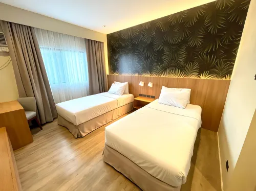 Luisita Central Park Hotel Photos