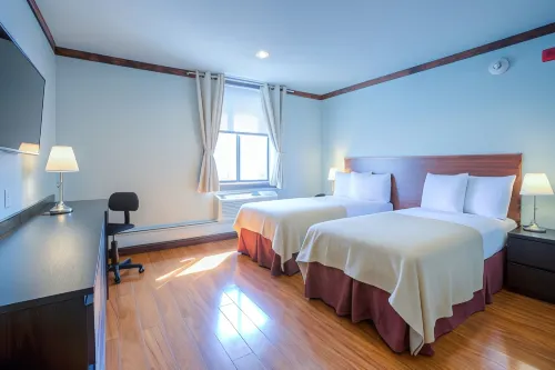 LIC Hotel Rooms Photos