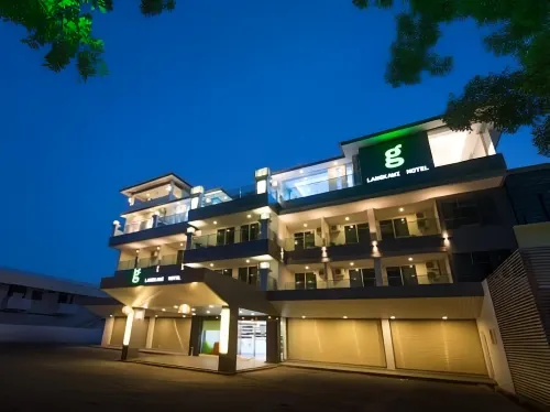 G Langkawi Motel Extérieur Photos