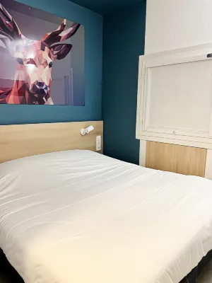 Kyriad Direct Moulins Sud Yzeure Zimmer Photos