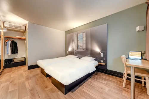 B&B Hotel Louveciennes Chambres Photos