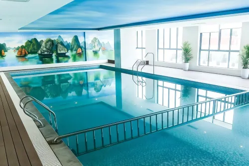Song Loc Luxury Hotel Loisirs et amusements Photos