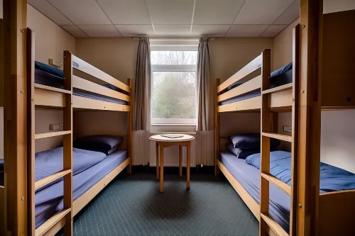 Inverness Youth Hostel Chambres Photos