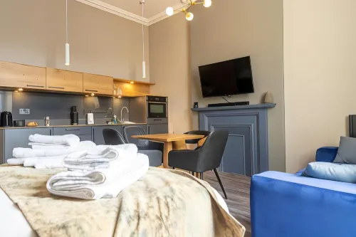 Mono Suites New Town Rooms Photos