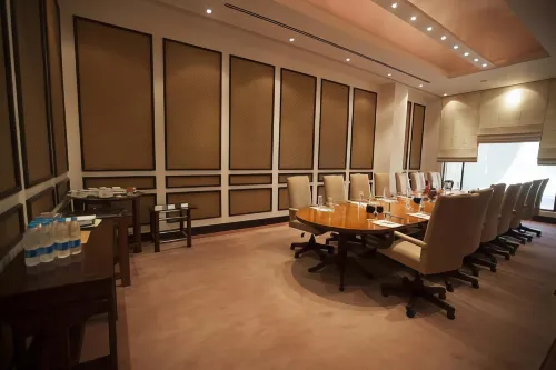 Islamabad Serena Hotel Geschäftseinrichtungen Photos