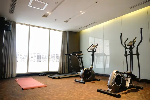 Empress Hotel Makassar City Center by Life Relaksasi & Rekreasi Photos