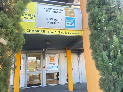Hôtel Première Classe Montpellier Saint Jean De Védas, La Peyrière À proximité de l'hôtel Photos