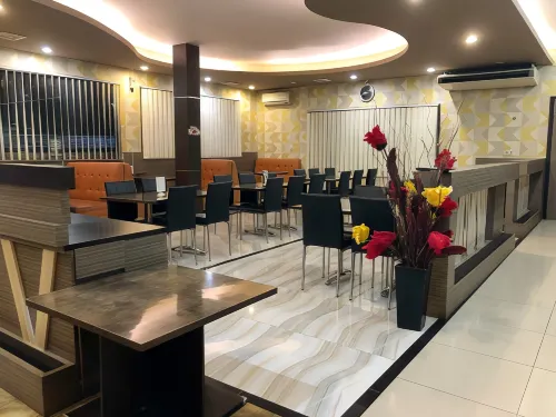 Grand Krakatau Hotel Serang Ristorazione Photos