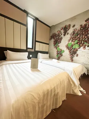 CHARITON HOTEL NUSA BESTARI À ne pas manquer Photos