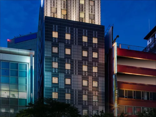 Daiwa Roynet Hotel Chiba Ekimae Esterni Photos