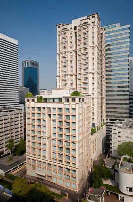 Grand Mercure Bangkok Asoke Residence Empfohlen Photos