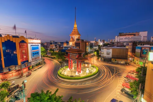 Sabai Sathorn Service Apartment Dekat Hotel Photos