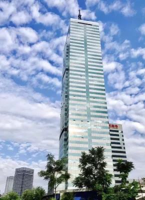Tianjin Ocean Hotel Außen Photos