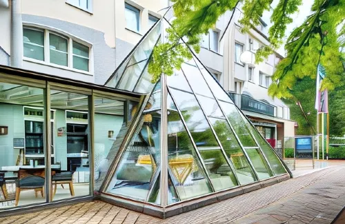 Leonardo Boutique Hotel Berlin City South Öffentliche Flächen Photos
