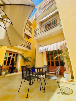Cancun International Suites Aree comuni Photos