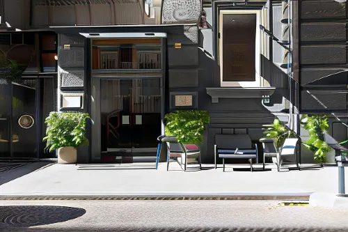 Rex Lifestyle Hotel Extérieur Photos