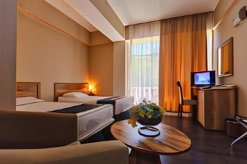Diplomat Hotel Baku Номера Photos