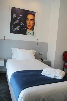 Hotel José Régio Chambres Photos
