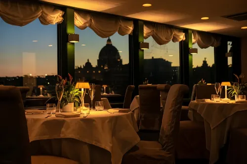 Atlante Star Hotel Dining Photos