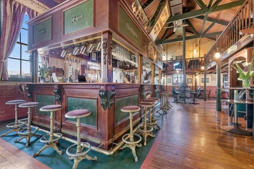 Quality Hotel Colonial Launceston Loisirs et amusements Photos