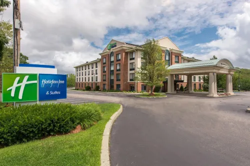 Holiday Inn Express & Suites Auburn Extérieur Photos