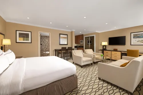 Sleepy Hollow Hotel & Conference Center Chambres Photos