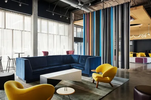Aloft Atlanta Downtown Public Areas Photos
