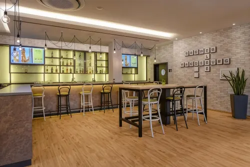 Ibis Styles Magdeburg Thư giãn & Giải trí Photos