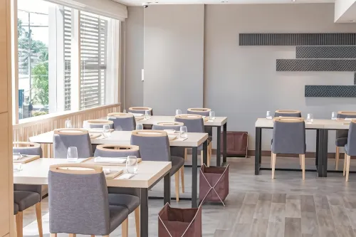 Onomichi Royal Hotel Dining Photos